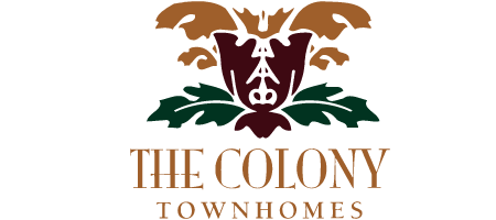Colony Townhomes Logo